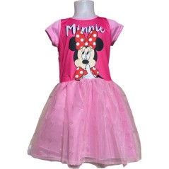 Robe déguisement Minnie Disney Taille 2-3 Ans