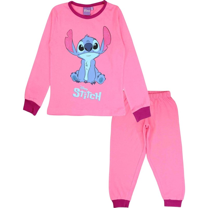 Pyjama court 'Stitch' 'Disney