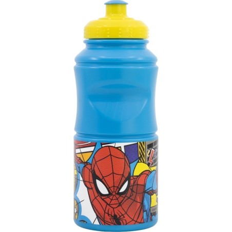 Gourde Spiderman Bleu en aluminium 520 ml