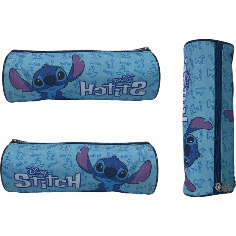 Disney Stitch doble pencil case