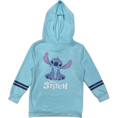 Sweat en polaire 'Stitch' 'Disney
