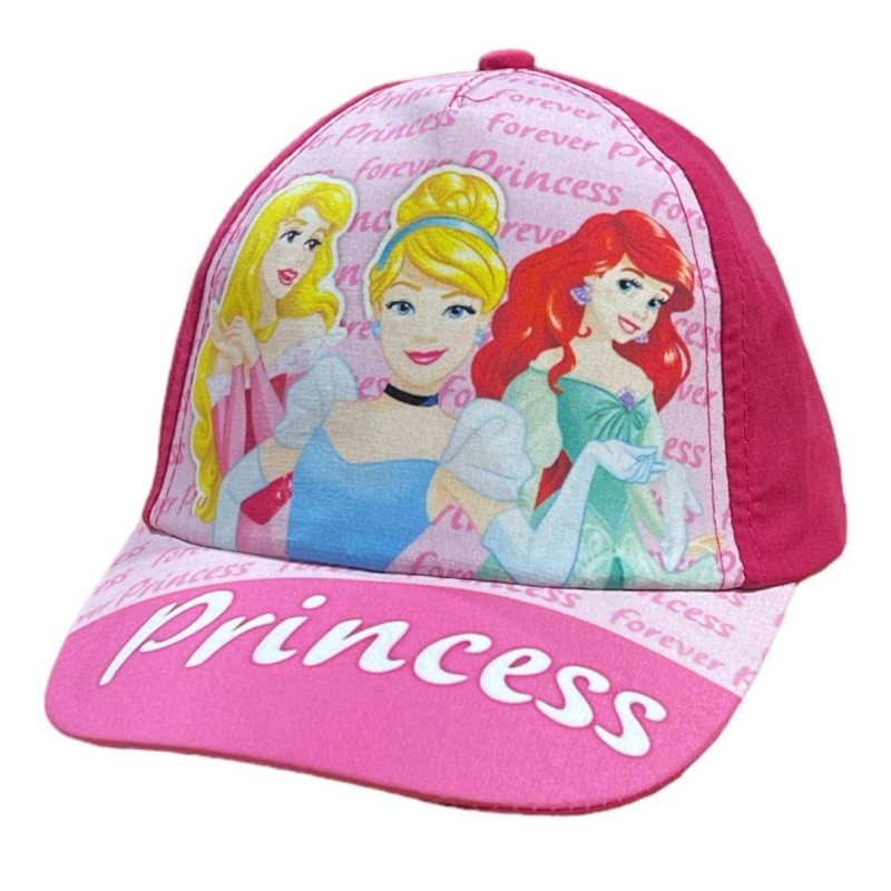 Casquette Princesse Disney Color Fuchsia Size 52