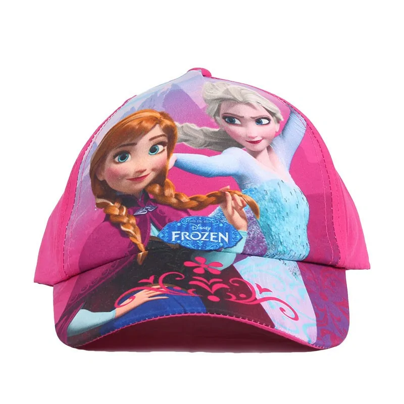 Casquette La Reine des Neiges Casquette La Reine des Neiges