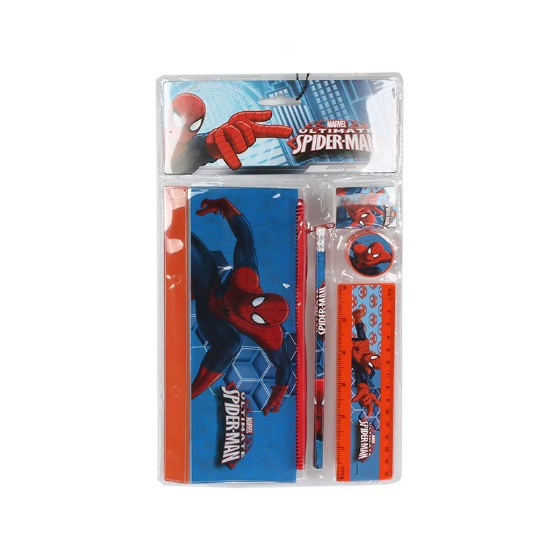 Set de Papeterie  5 pièces Spiderman