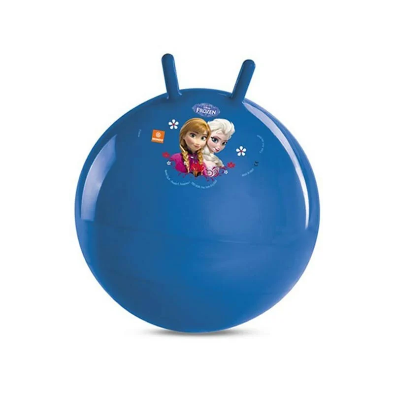 Ballon Sauteur La Reine des Neiges Ballon Sauteur La Reine des Neiges