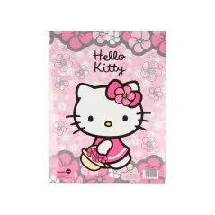 Pochette Elastique Hello Kitty Rose