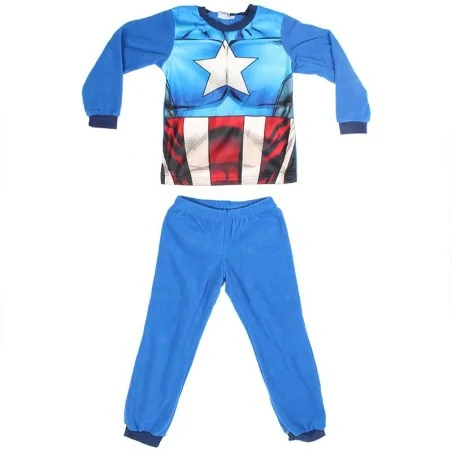 Pyjama Polaire Avengers