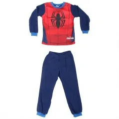 Pyjama Polaire Spiderman