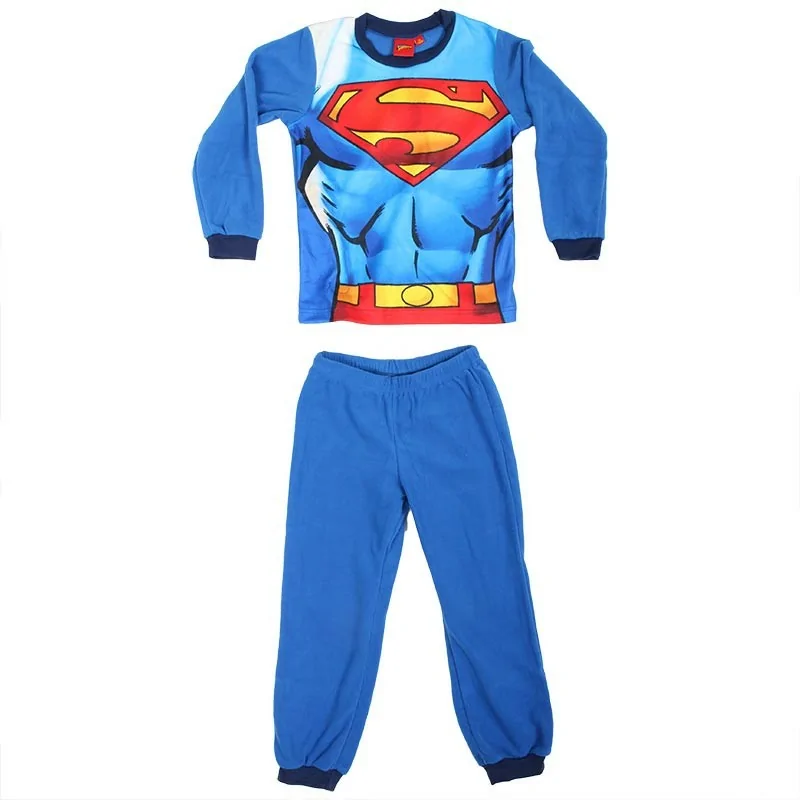 Pyjama Polaire Batman vs Superman