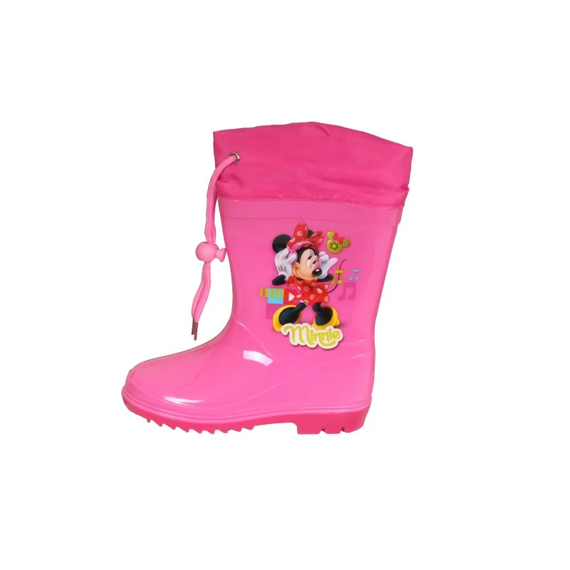Bottes de Pluie Minnie Disney