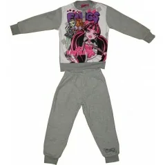 Pyjama Polaire Paw Monster High
