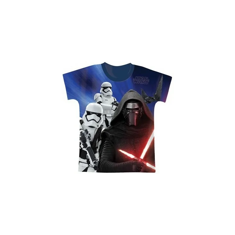 T-shirt Manches Courtes Star Wars