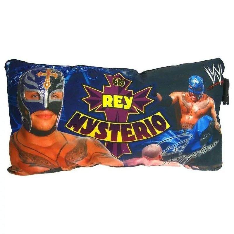 COUSSIN WWE REY MYSTERIO