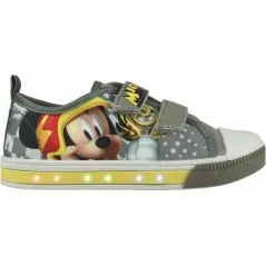 chaussure lumineuse Mickey