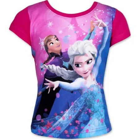 T-Shirt La Reine des Neiges