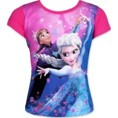 T-Shirt La Reine des Neiges