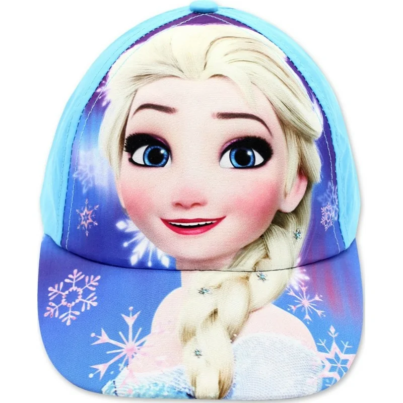 Casquette La reine des neiges - Frozen disney