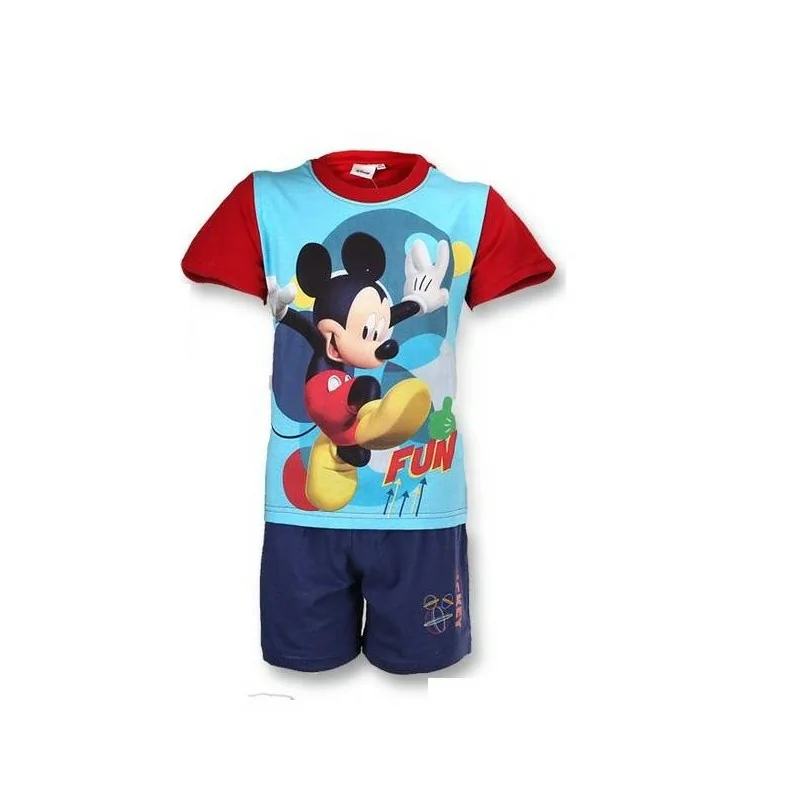 Ensemble short et T-shirt Mickey