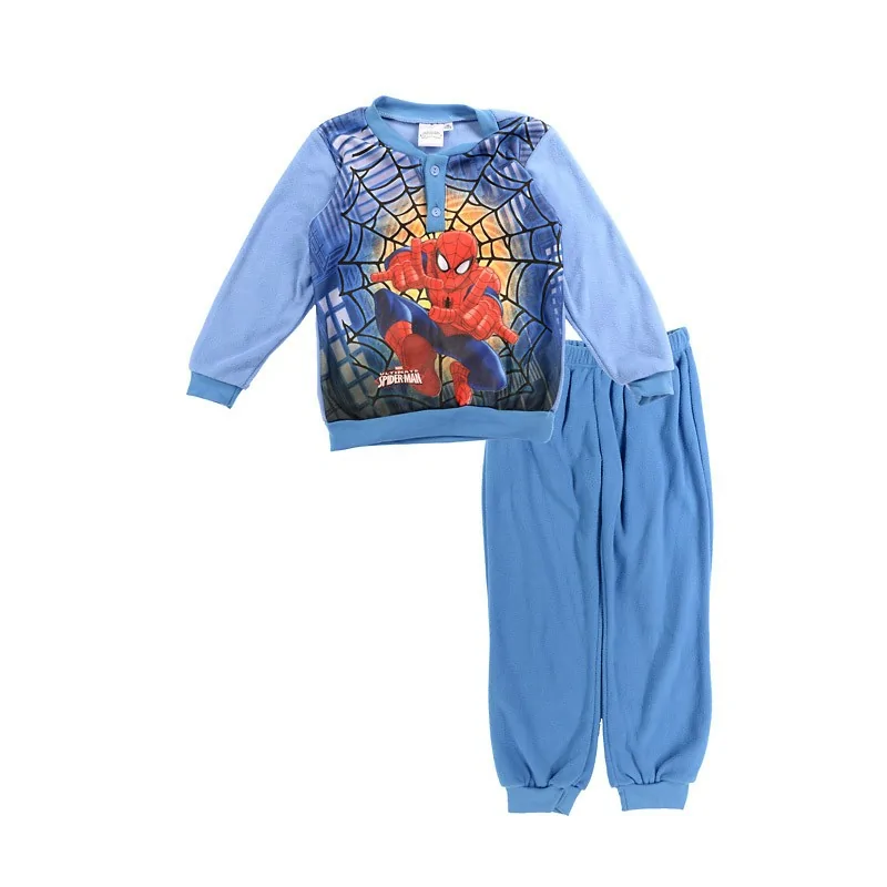 Pyjama Polaire Spiderman Pyjama Polaire Spiderman