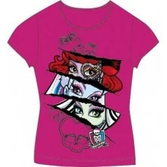 T-shirt Monster High