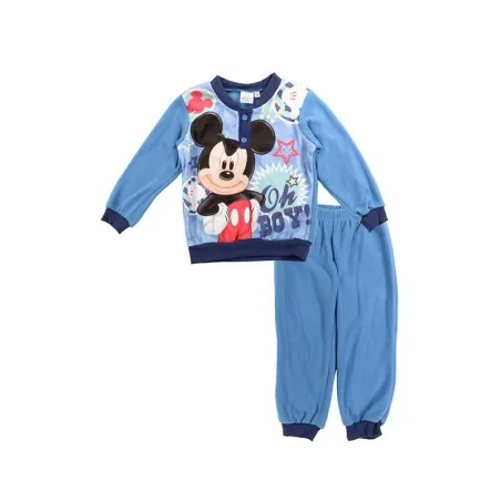 Pyjama Polaire Mickey