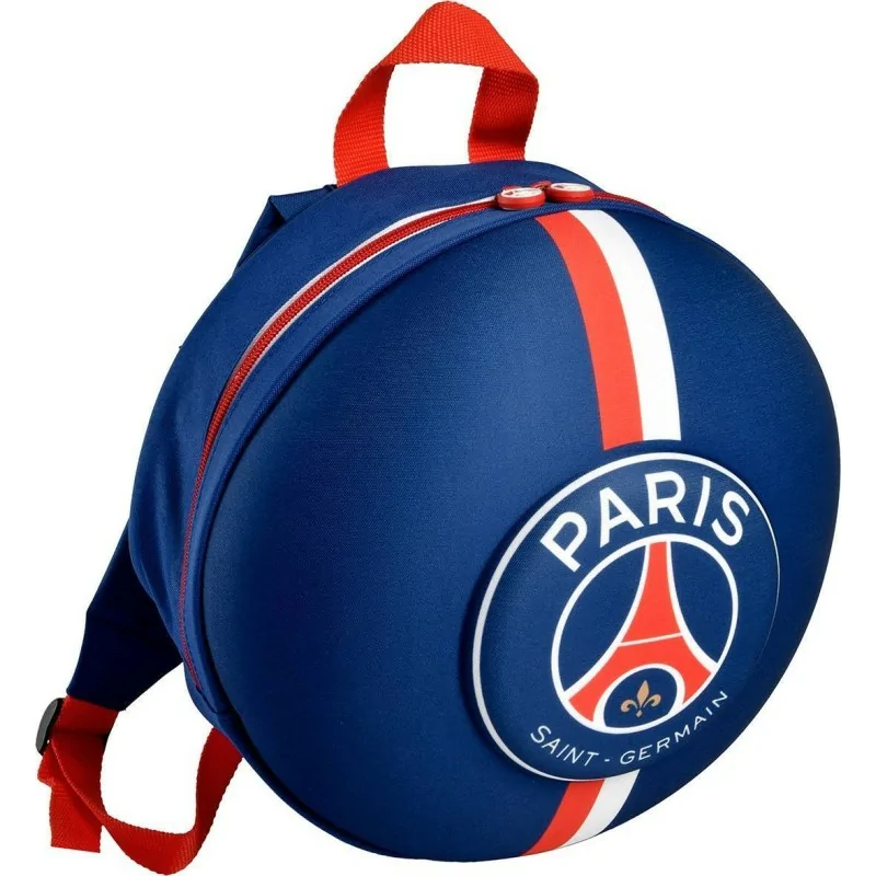 Sac à dos de loisirs eva Paris Saint-Germain en 3 D– Collection officielle  PSG