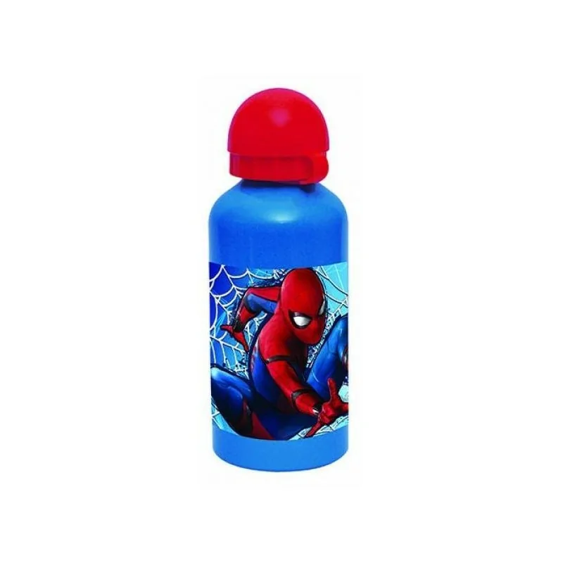 Gourde Spiderman - Rouge - Gourde 500ml