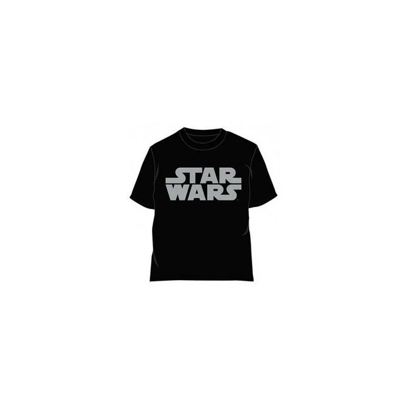 Tee-shirt Manches Courtes Star Wars Adulte