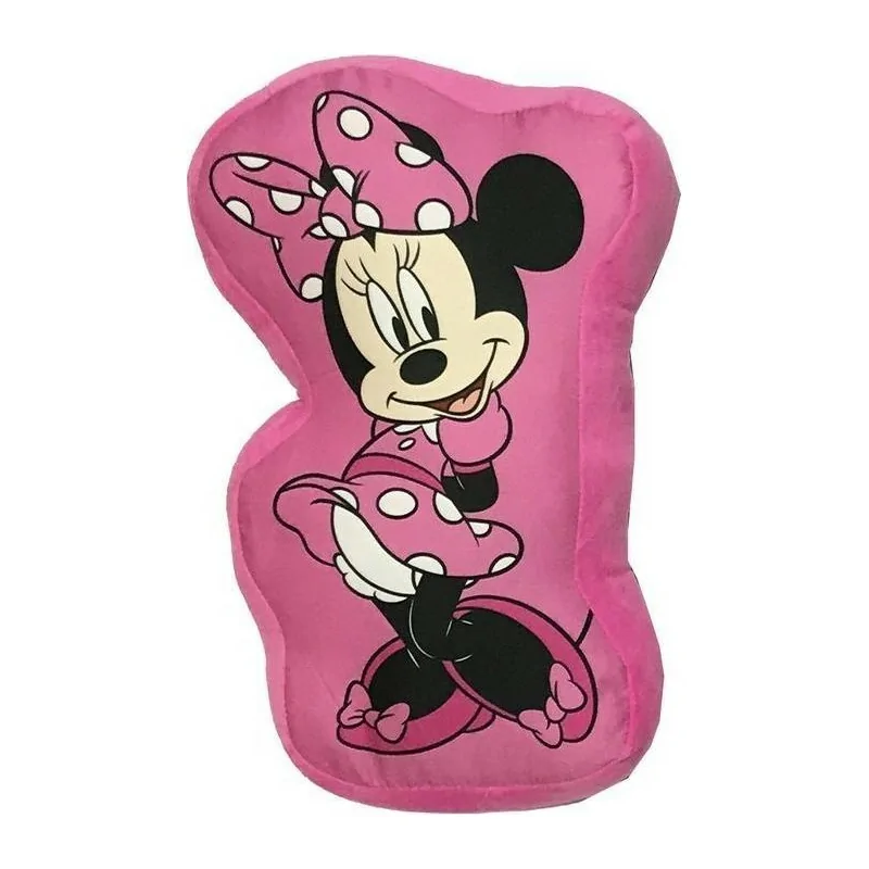 Coussin Minnie Forme
