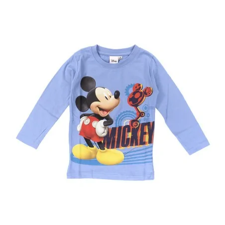 Tee-Shirt Manches Longues Mickey
