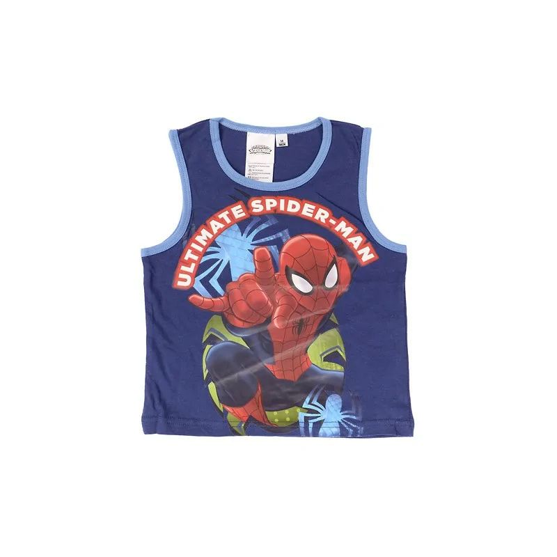 Débardeur Spiderman