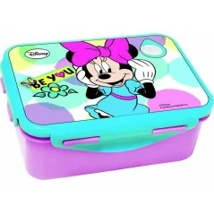 Boîte à goûter pour enfants Mickey Mouse 