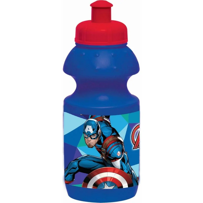 Avengers - Boîte à goûter enfant Marvel Avengers - Marvel