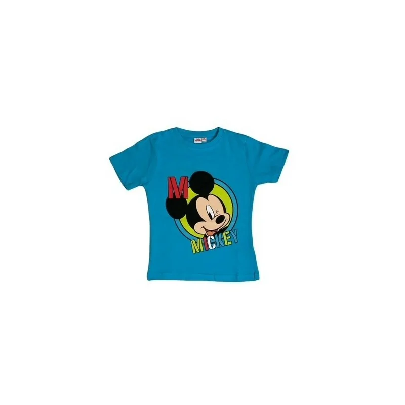 T-shirt Manches Courtes Mickey Disney