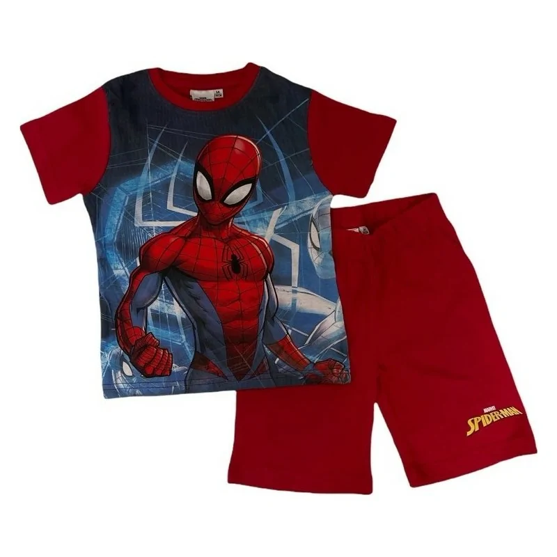 Ensemble Pyjama Spiderman Marvel