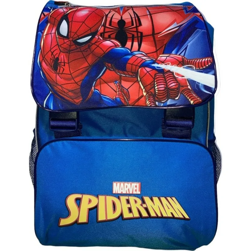 Sac À Dos Extensible Spiderman Marvel 40 Cm