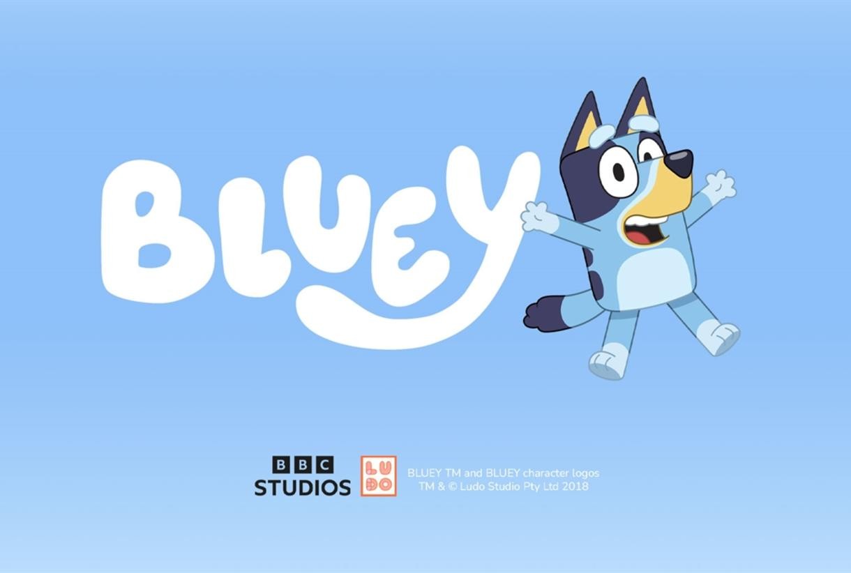 Bluey