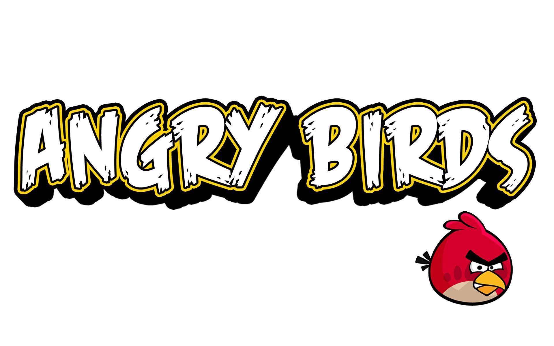 32 Angry Birds